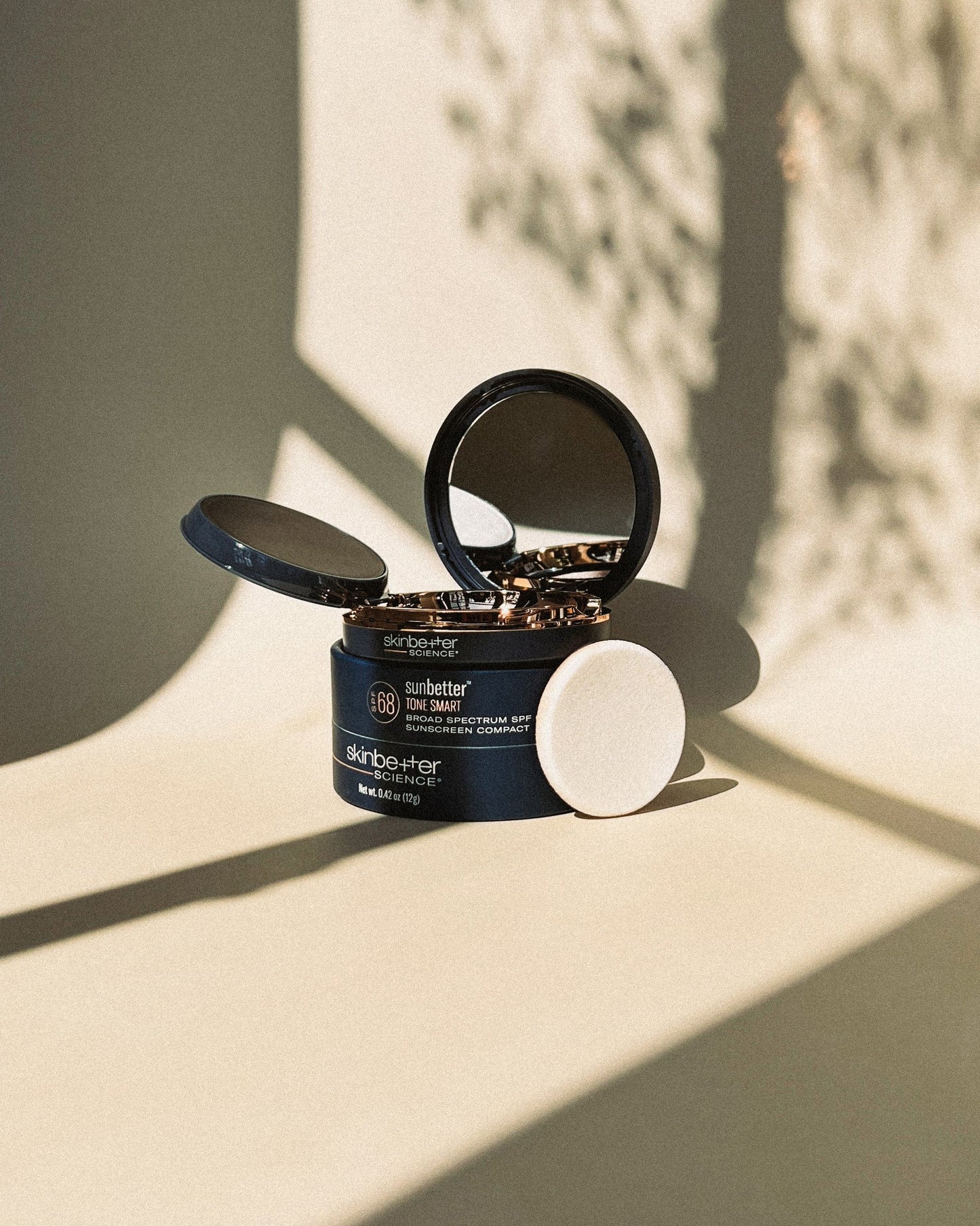 Tone Smart SPF Compact 12 G