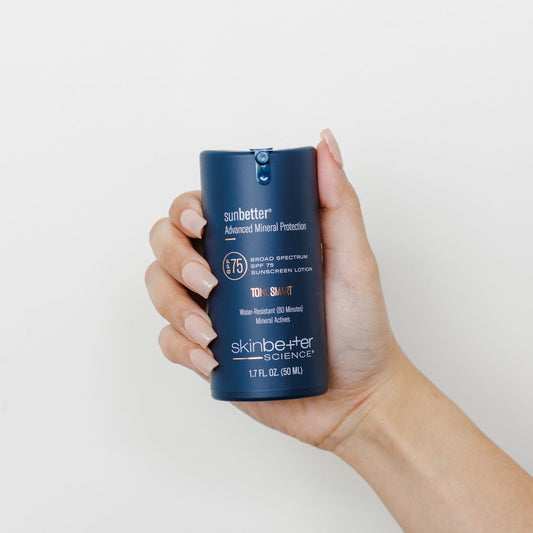 Tone Smart SPF Lotion 50