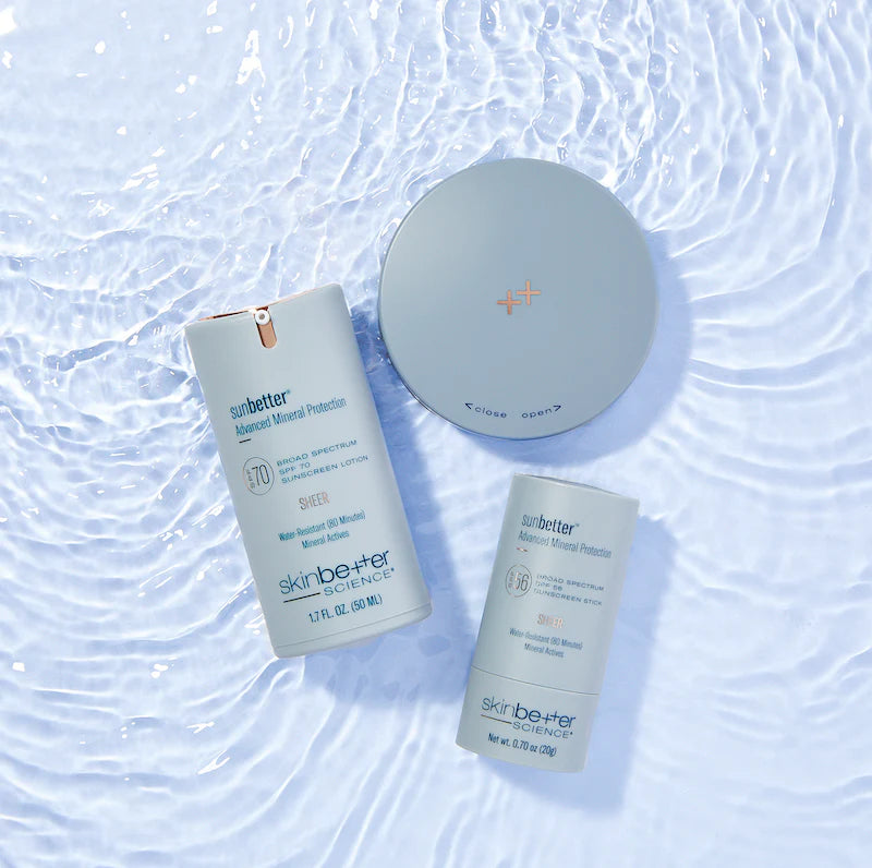 Sheer SPF Compact 12G