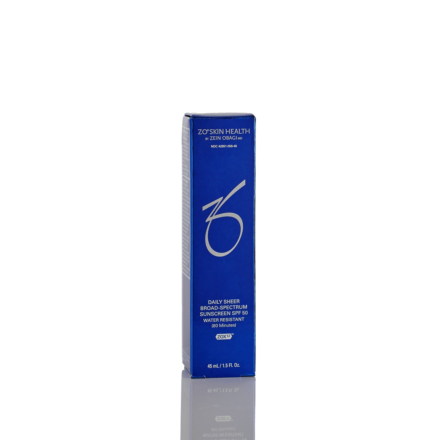 Daily Sheer Broad-Spectrum SPF50