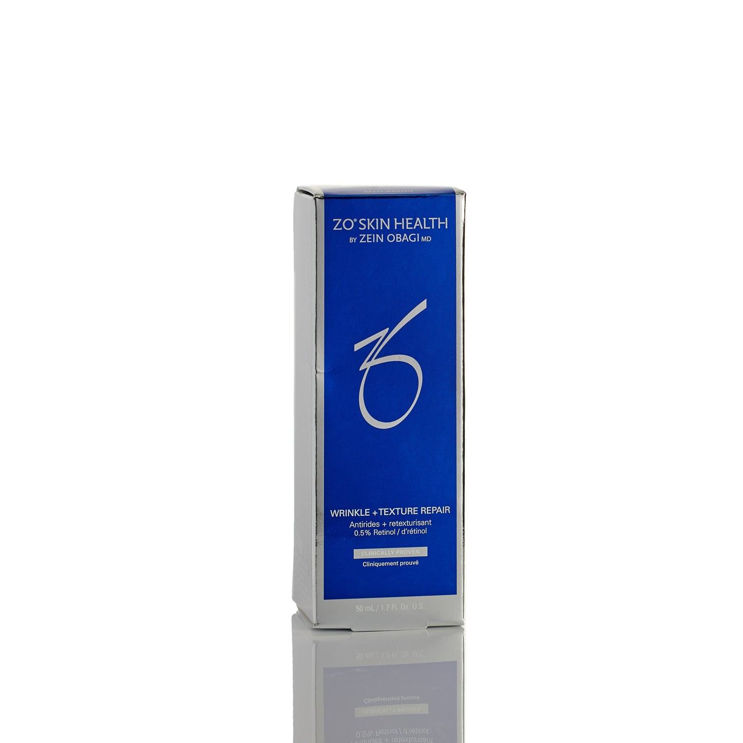 Wrinkle + Texture Repair