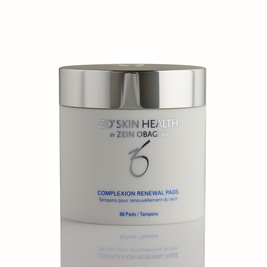 Complexion Renewal Pads