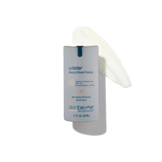 Sheer SPF Lotion 50 ML