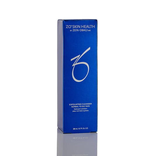 Exfoliating Cleanser