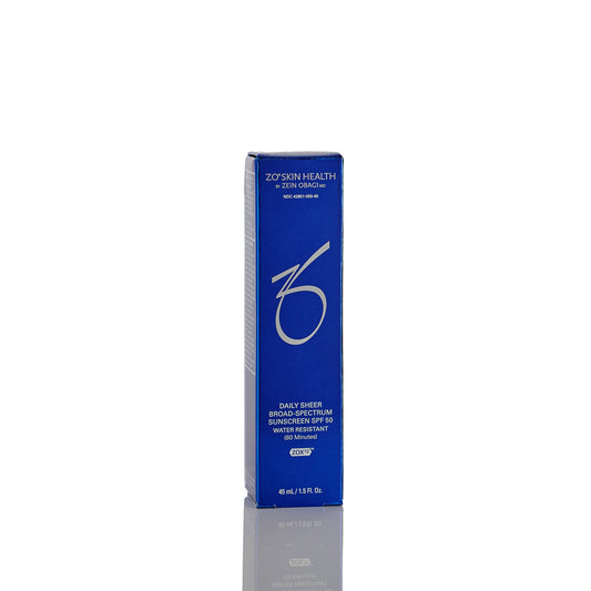 Daily Sheer Broad-Spectrum SPF50