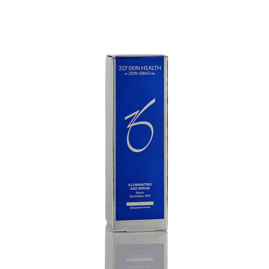 Illuminating AOX Serum