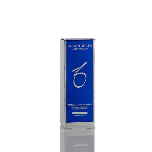 Wrinkle + Texture Repair