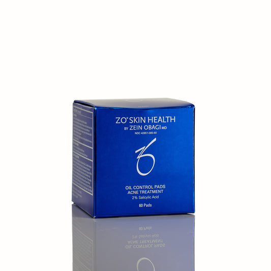 Oil Control Pads Acne Treatment